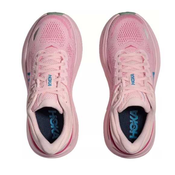 [Daisy Shop's] Running Shoes Hoka Women's Bondi 9 - Rose/Pink - Picture 4 of 7